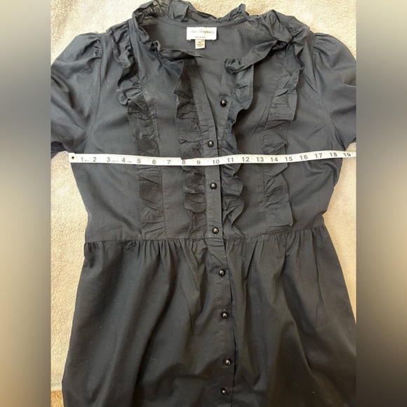 Alice Temperley for Target ruffled cotton dress, size XL. - Picture 5 of 6